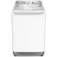 Máquina de lavar Ideal+ Panasonic 14Kg Lavagem Eficiente SmartSense Função Vanish Branca - NA-F140B1W - 1