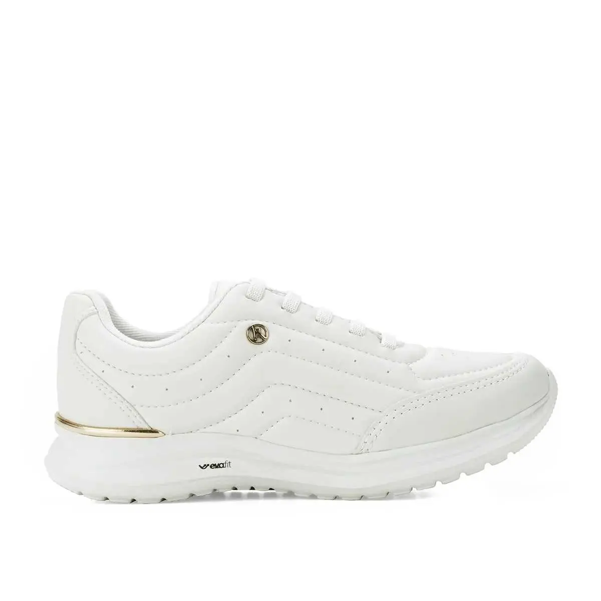 Tênis Feminino Kolosh Almeria Branco
