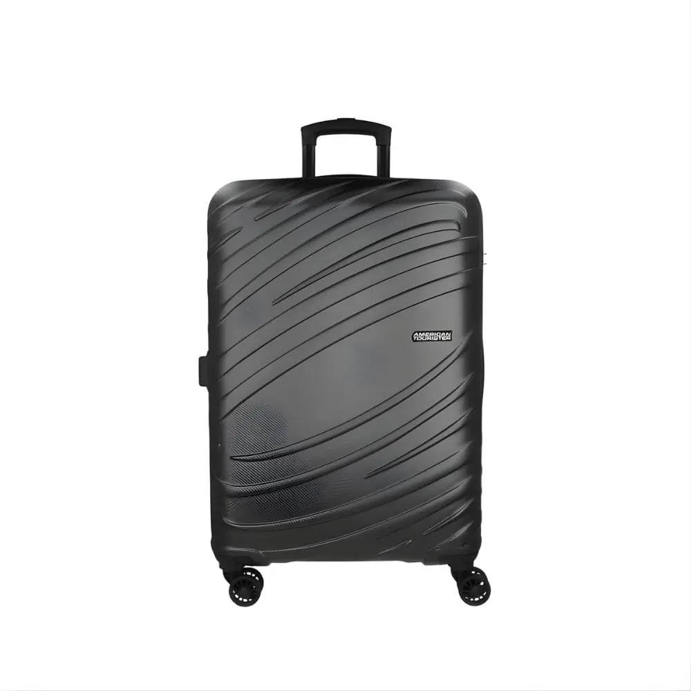 Mala de Viagem American Tourister Tesa 4.0 Spinner Preta Grande