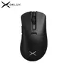 [R$132 moedas] Mouse Gamer Delux M900Pro Sem Fio 8K RGB Direito - 1