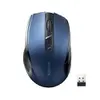 Mouse Sem Fio 4000DPI Ergonômico Azul 2.4GHz - 1