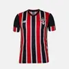 PRIME R$ 45 - Camisa SPFC Away 2024 Jogador Vermelha M - 1