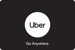 Gift Card Uber Vale Presente Cartão R$ 50 Reais - 1