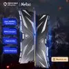 [ APP | Taxa Inclusa ] Memórias Ram DDR4 NETAC Shadow [32GB] 2X16GB 3200mhz - 1