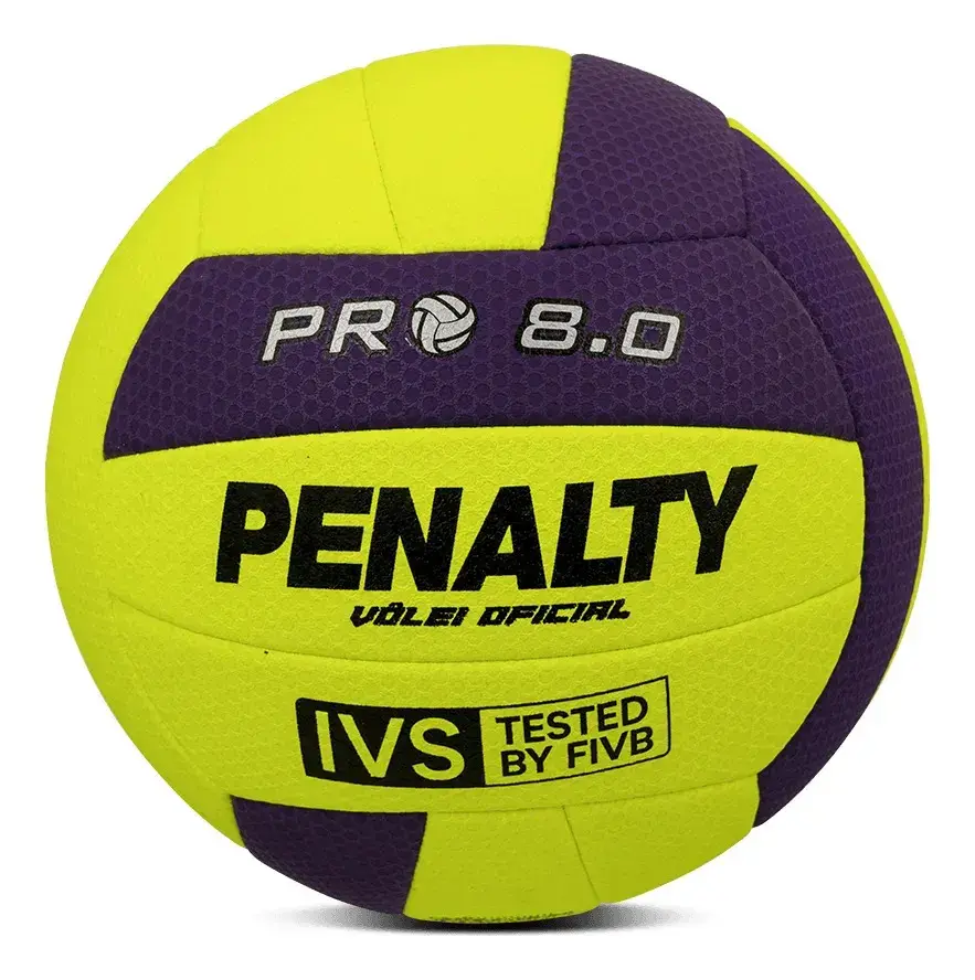 Bola Volei Penalty 8.0 Pro ix Profissional