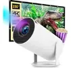 Projetor Portátil 4K Smart Wi-Fi HDMI Branco - 1