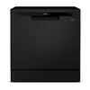 Lava Louças 8 Serviços Preto 220V Midea - 1