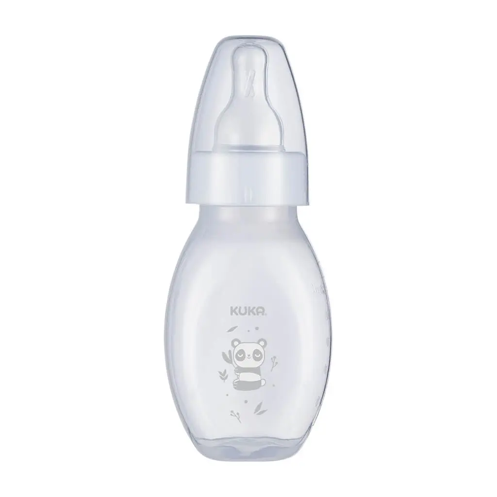 Kuka – Mamadeira Natural Color Kukinha 50ml Branca