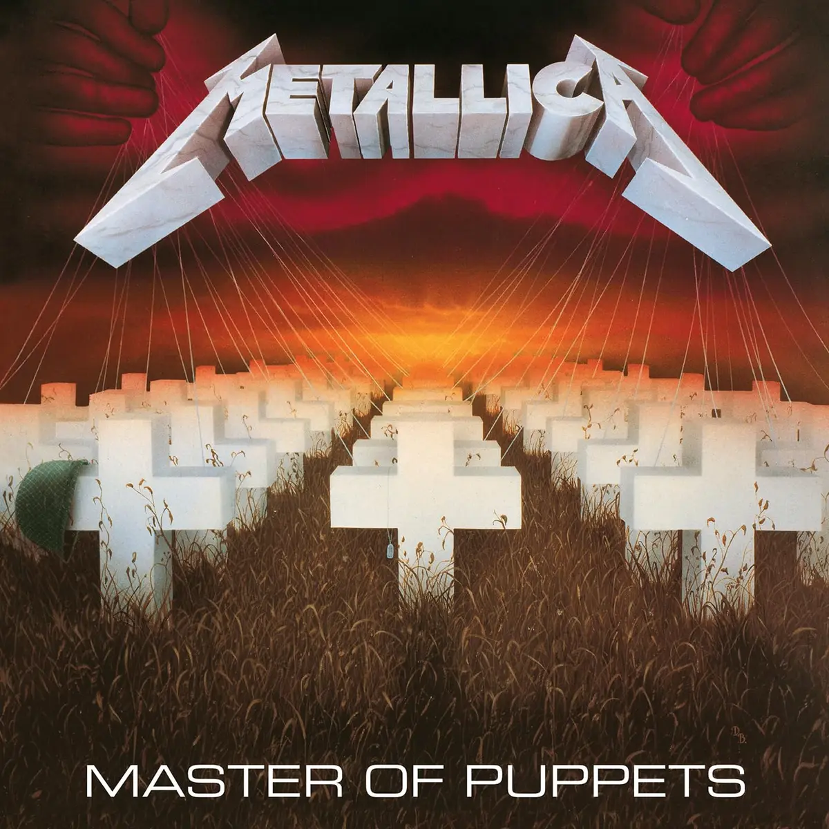 Master Of Puppets (Remastered Expanded Edition)(3CD)