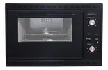 Forno Eletrico De Embutir Nardelli Esp 45 Litros Preto
