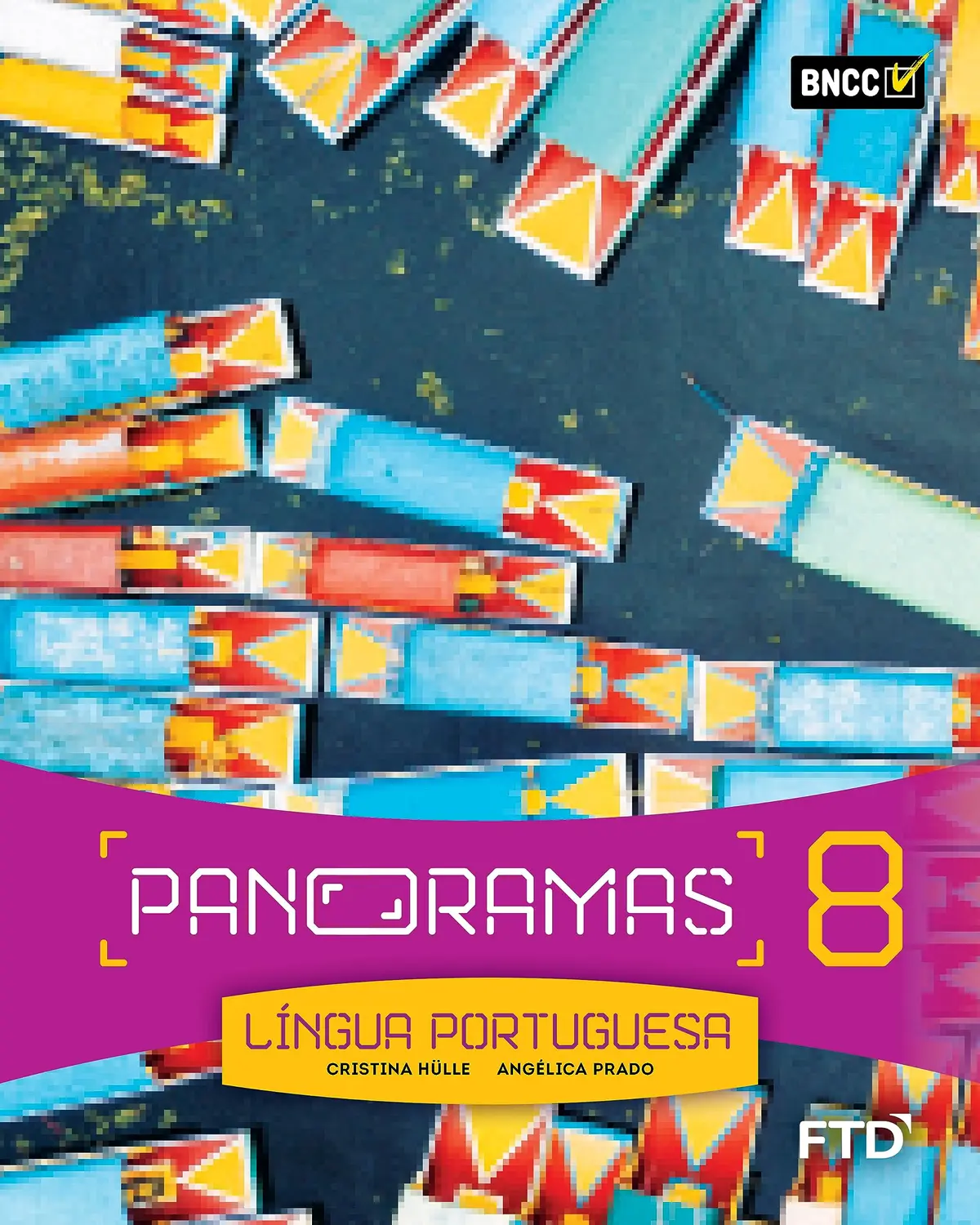 Panoramas Língua Portuguesa - 8º ano