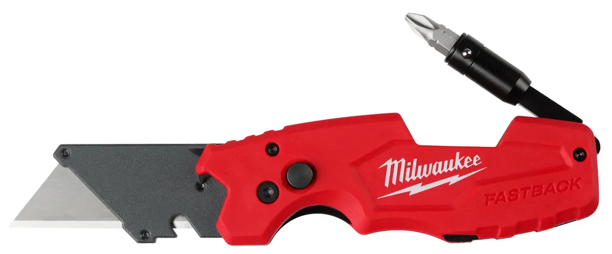 Milwaukee Estilete Dobravel 6 Em 1 Fastback - 48-22-1505