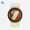 Samsung Galaxy Watch7 Smartwatch 40mm Bt Galaxy Ai Caixa Creme Pulseira Creme Bisel Creme Desenho da pulseira N/A - 1