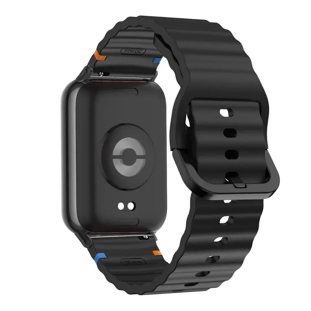 Pulseira de Silicone Original para Mi Band 9 Pro (venda somente da pulseira), acessórios de relógio inteligente