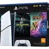 [Magalu] Console Sony PlayStation 5 Digital Slim 1TB + Jogos Returnal e Ratchet & Clank - Controle Sem Fio DualSense - 1