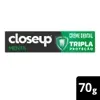 Creme Dental Closeup Triple Menta 70g - 1