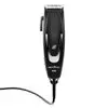 Máquina de Cortar Cabelo Britânia BCR03 18W com 9 acessórios - Preto - 110V
