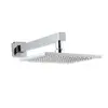 Chuveiro Quadrado 20x20 Cromado Boutique - 1