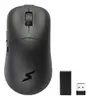 Mouse Sem Fio Gamer SuperFrame Flick Pro, Sensor Pixart 3395 - 1