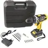 Parafusadeira Furadeira 3/8 Pol. a Bateria 12V com Maleta e Acessórios LITH-LT7035XS1
