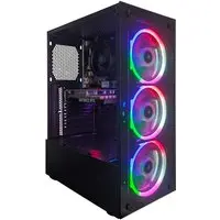 PC Gamer NTC VULCANO, Ryzen 5 5500, RTX 3050 6GB, 16GB, 512GB, Linux