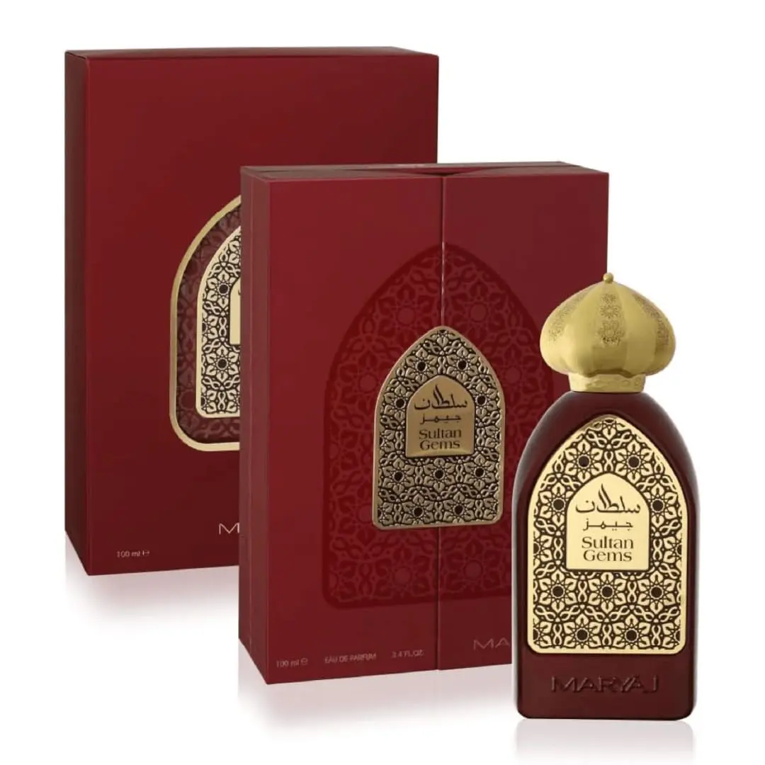 Perfume EDP Maryaj Sultan Gems, 100ml