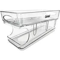 Porta-Latas Deslizante 2 Andares Consul - 600000017 600000017 - 1