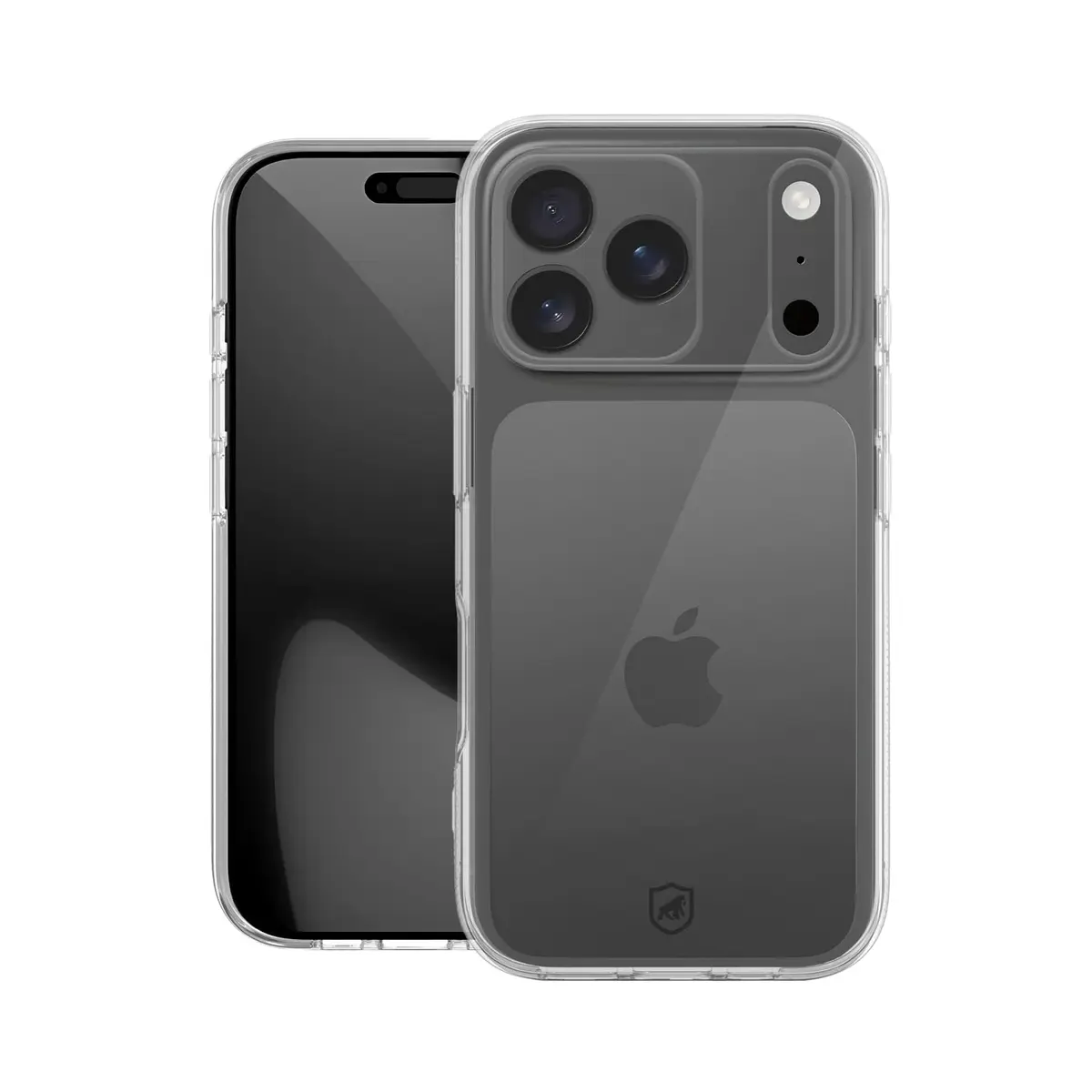 Capa para iPhone 17 Pro Max Gshield, Antiderrapante, Transparente