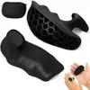 Luva MaxGrip Palm Pro p/ Musculação e Crossfit - 1