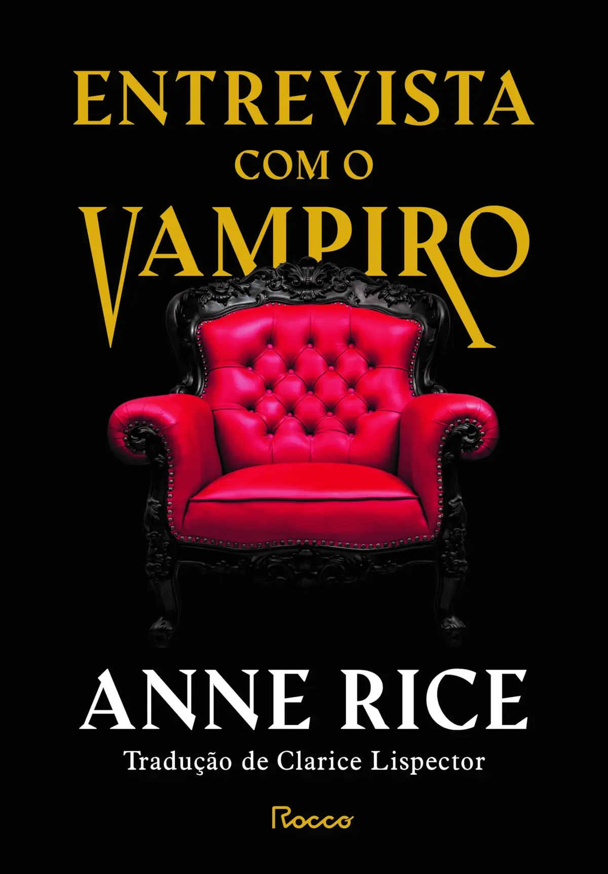 Entrevista com o vampiro: capa dura