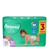 Fralda Personal Baby Protect & Sec XXG 50 Unidades - 1
