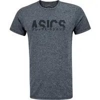 Camiseta ASICS Manga Curta Fugi - Masculina
