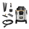 Aspirador Pó e Água Inox 12L 1600W GTW12i 110v e 220v - 1