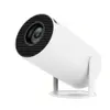 Projetor Hy300 Pro 4K Wi-Fi Bluetooth Portátil - 1