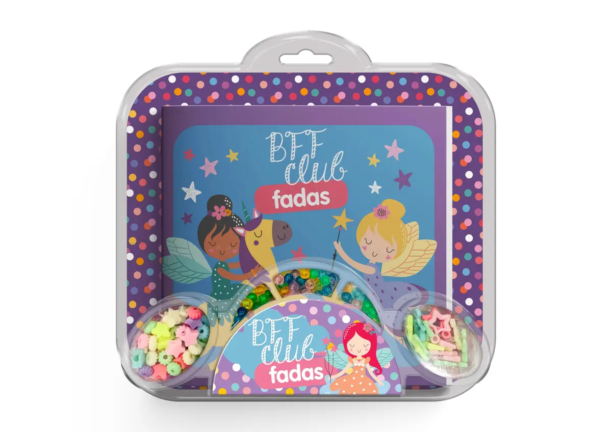 BFF Club - Fadas - 1