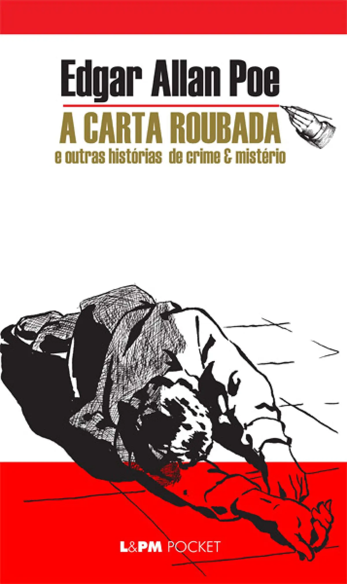 A carta roubada: E outras histórias de crime e mistério - 1