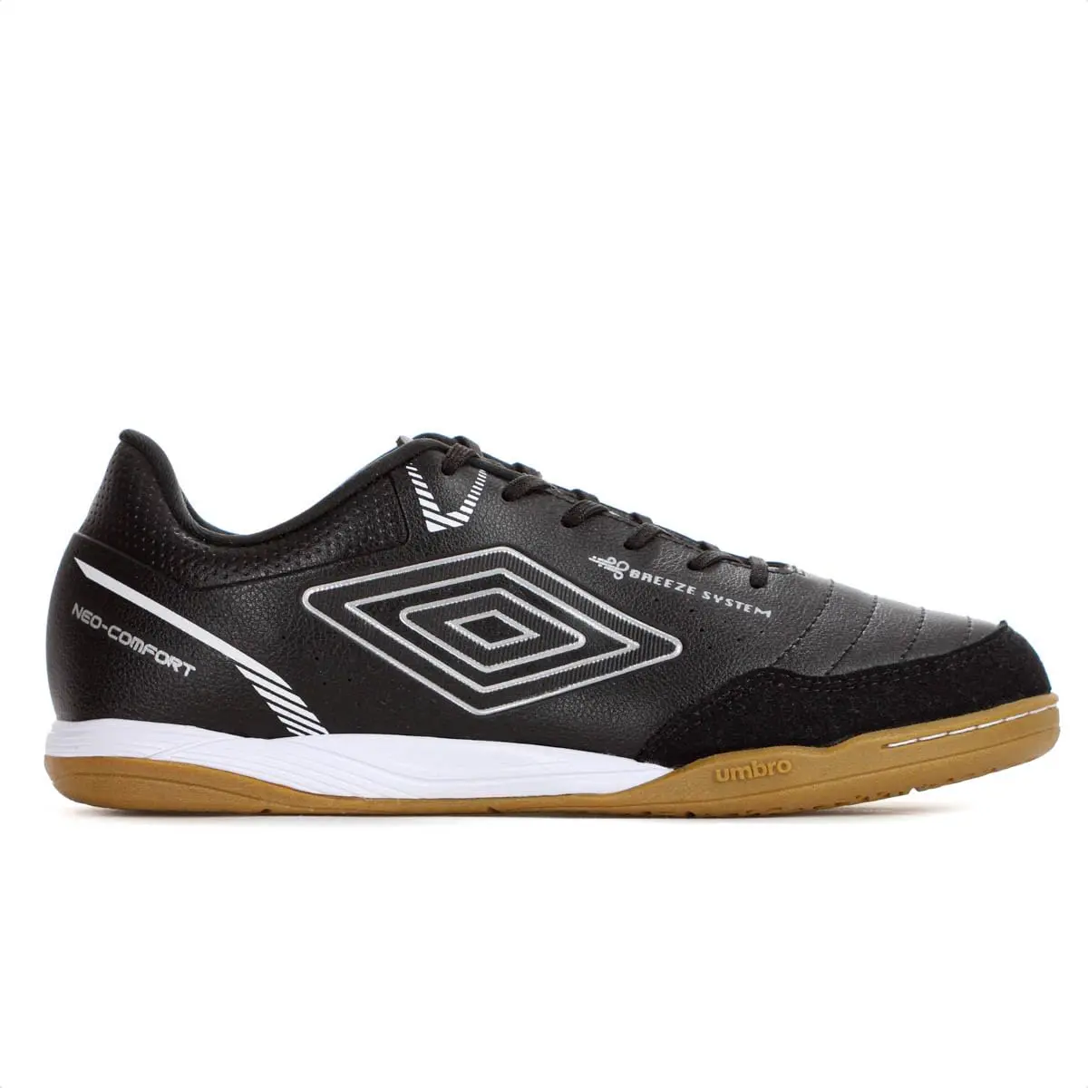 Chuteira Umbro Neo-Comfort Futsal.