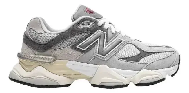 New Balance 9060 Masculino Adultos Do 34 ao 43