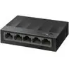 Switch 5 Portas, 10/100/1000 Mbps, Não Gerenciável, LS1005G, Tp Link - 1