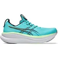 Tênis ASICS GEL Nimbus 28 - Masculino - Azul/Azul - 1