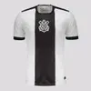 Camisa Corinthians Branca e Preta - 1