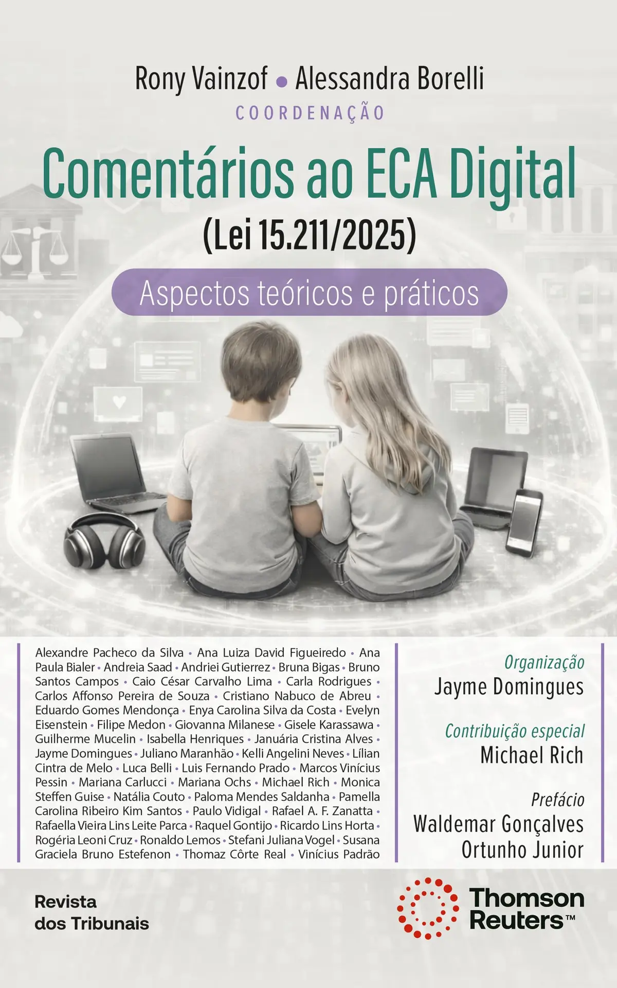 Comentários ao ECA Digital (Lei 15.211/2025)