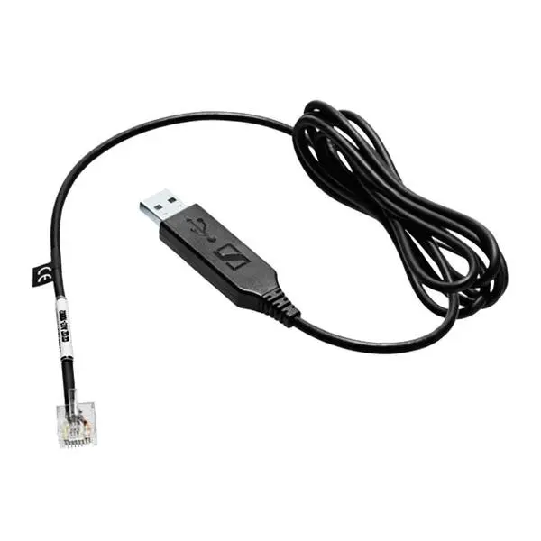 Cabo Adaptador Para Telefones Da Marca Cisco - 1