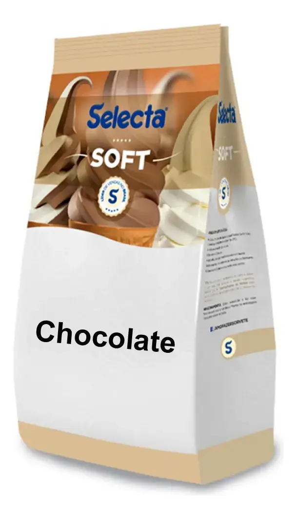Selecta Soft Chocolate 840g - 1