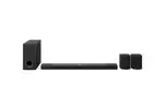 LG Home Theater Soundbar S95TR com alto-falantes traseiros e som surround com configuração de canais 9.1.5 - 1