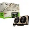 Placa de Vídeo MSI NVIDIA GeForce RTX 5060 Inspire 2X OC, 8GB, GDDR7, DLSS, Ray Tracing, G506-8I2C - 1