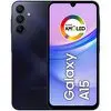 Smartphone Samsung Galaxy A15 6,5" 128GB Azul Escuro 4G 4GB RAM Câm. Tripla 50MP + Selfie 13MP 5000mAh Dual Chip - 1