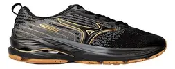 Tênis Mizuno Wave Vitality 5 Preto Masculino - 1