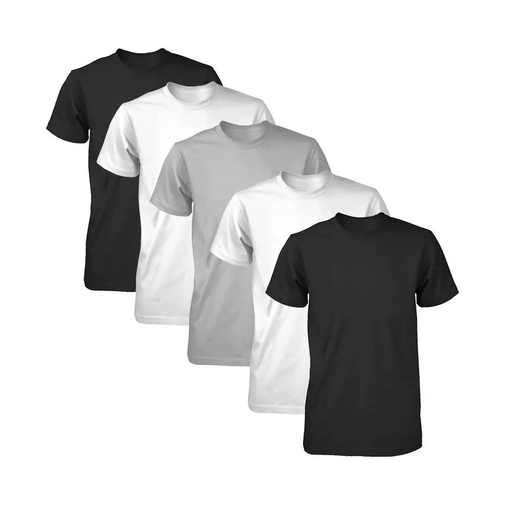 Kit com 5 Camisetas Masculina Dry Fit Part.B
