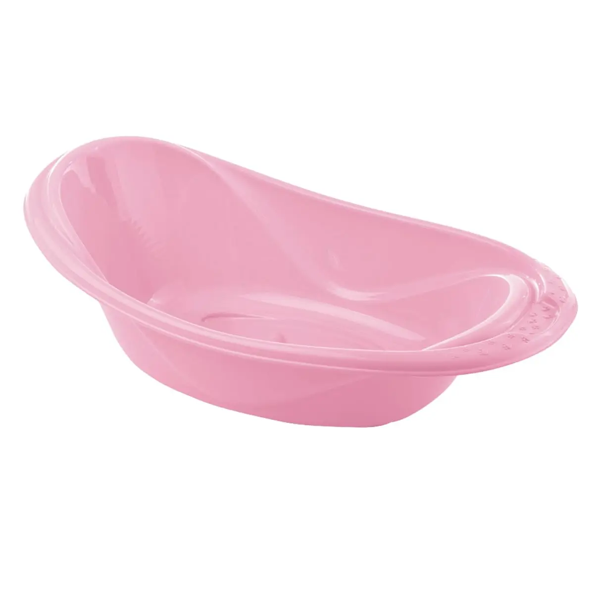 Banheira Bebê Urso Adoleta 20L (Rosa) - 1